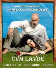 Concierto de Amistades Peligrosas, el grupo que revolucionó el pop de los 90