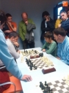 Foto 2 - Estrategia y concentración en el primer Torneo de Ajedrez