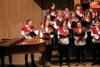 Foto 2 - El Coro de la USAL llena Fonseca con las canciones de las tradiciones litúrgicas 