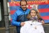Foto 2 - Las peñas deportivas albenses recogen 1.200 kilos solidarios 