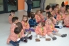 Foto 2 - La Escuela Infantil celebra su propio Sorteo de la Lotería