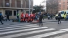 Foto 2 - Un cardiólogo salva la vida a un atleta de 76 años en la San Silvestre