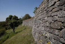 Foto 5 - Castro de Yecla de Yeltes: La muralla infranqueable