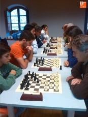 Foto 4 - Estrategia y concentración en el primer Torneo de Ajedrez