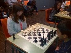 Foto 3 - Estrategia y concentración en el primer Torneo de Ajedrez