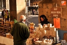 Foto 3 - Las turroneras de La Alberca anticipan la Navidad en los portales de San Antonio 