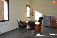 Foto 5 - Iglesias defiende que “ha merecido la pena” la inversión de 340.000 euros en la nueva sede de...