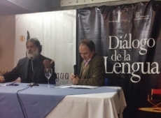 Foto 3 - 'Diálogos de la Lengua' con Javier Pérez Andrés y la gastronomía como protagonistas