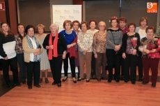 Foto 4 - La AECC reconoce la inestimable labor del voluntariado de la asociación