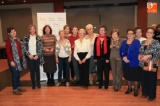 Foto 3 - La AECC reconoce la inestimable labor del voluntariado de la asociación