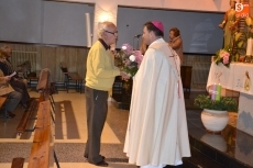 Foto 5 - El Obispo preside la Vigilia de la Inmaculada