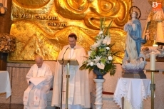 Foto 3 - El Obispo preside la Vigilia de la Inmaculada