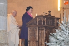 Foto 4 - Amplia asistencia de fieles a la Misa Estacional en la Catedral
