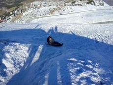 Foto 5 - Concentración del Club Atletismo Rincón Oeste en Sierra Nevada