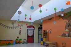 Foto 4 - La Navidad llega a la Escuela Infantil, que mantiene abierta la matrícula
