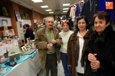 Foto 5 - Gran respuesta del público al rastrillo de los pobres organizado por los Amigos del Silencio 