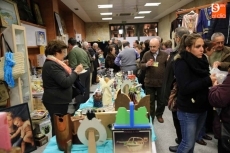 Foto 3 - Gran respuesta del público al rastrillo de los pobres organizado por los Amigos del Silencio 