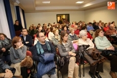 Foto 3 - ‘Las huellas de judaísmo en El Quijote’, conferencia de Abraham Haim en el Liceo