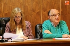 Foto 4 - Acuerdo entre Terradillos y Alba de Tormes para mejorar el abastecimiento de agua 