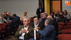 Foto 4 - Expertos debaten sobre 'El Seminario de Carbajal' en la Sala de la Palabra del Liceo