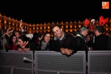 Foto 6 - Los universitarios ya celebran el Año Nuevo en la Plaza Mayor