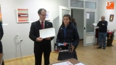 Foto 3 - Entrega de los premios del 2º Concurso Literario y Artístico para alumnos de Primaria