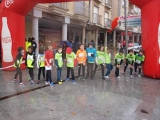 Foto 6 - Gema Martín y Antonio Cuadrado se imponen en la III Carrera del Jamón Veloz