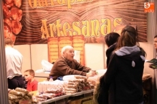 Foto 4 - Productos autóctonos de calidad, musica tradicional y talleres en la segunda jornada de la Feria...