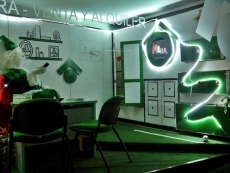 Foto 6 - El proyecto Aula Empresa inicia su andadura con el concurso de escaparates