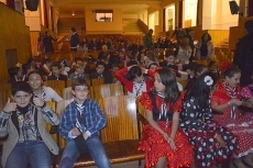 Foto 5 - La familia scout de La Flecha celebra la Navidad