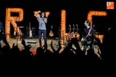 Foto 5 - Rulo y la Contrabanda repiten éxito de público en su segundo concierto