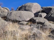 Foto 5 - El Teso colocará este año su Belén de Cumbres en el pico ‘El Pitolero’