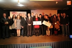 Foto 5 - Albaicin de Peñaranda y Glocal Asian de Santa Marta ganan el Premio Emprendedores 