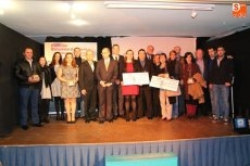 Foto 4 - Albaicin de Peñaranda y Glocal Asian de Santa Marta ganan el Premio Emprendedores 