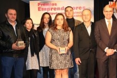 Foto 3 - Albaicin de Peñaranda y Glocal Asian de Santa Marta ganan el Premio Emprendedores 