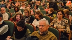 Foto 6 - El Coro ‘Ciudad de Salamanca’ hace su presentación oficial en el Teatro Liceo