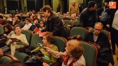 Foto 5 - El Coro ‘Ciudad de Salamanca’ hace su presentación oficial en el Teatro Liceo