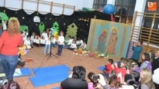 Foto 4 - Los niños de San Francisco adoran al Niño Jesús por Comunidades Autónomas