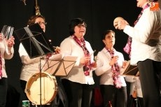 Foto 4 - El Taller de Canto y Percusión rescata villancicos tradicionales de la comarca