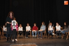 Foto 6 - Las audiciones de la Escuela de Música completan su semana grande 