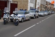 Foto 6 - La Policía Local, “encantada” con su nueva sede tras una inversión de 148.000 euros