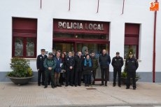 Foto 4 - La Policía Local, “encantada” con su nueva sede tras una inversión de 148.000 euros
