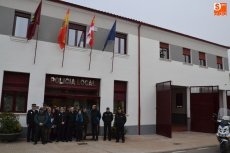 Foto 3 - La Policía Local, “encantada” con su nueva sede tras una inversión de 148.000 euros
