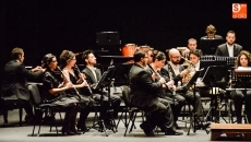 Foto 3 - El Liceo acoge el tradicional concierto navideño de la Banda Municipal de Música