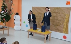 Foto 5 - La Escuela Infantil celebra su propio Sorteo de la Lotería