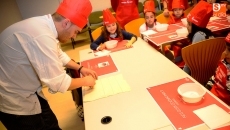 Foto 5 - Los niños se convierten en chefs de cocina esta Navidad