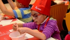 Foto 4 - Los niños se convierten en chefs de cocina esta Navidad