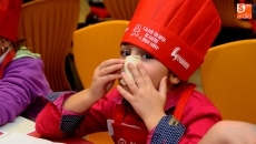 Foto 3 - Los niños se convierten en chefs de cocina esta Navidad