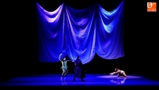 Foto 3 - La magia de Peter Pan encandila al público asistente al espectáculo de danza
