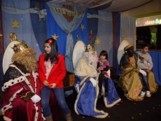 Foto 5 - Los Reyes Magos llegan el CC Tormes y se quedarán hasta el 4 de enero